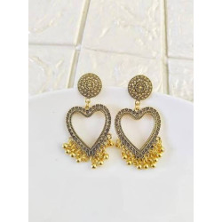 Jhumka Base Design | Heart Shape For Resin Jhumka Base Design | Heart Shape For Resin